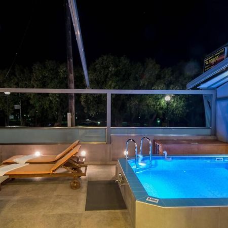 חאניה Family Luxury Apartment מראה חיצוני תמונה