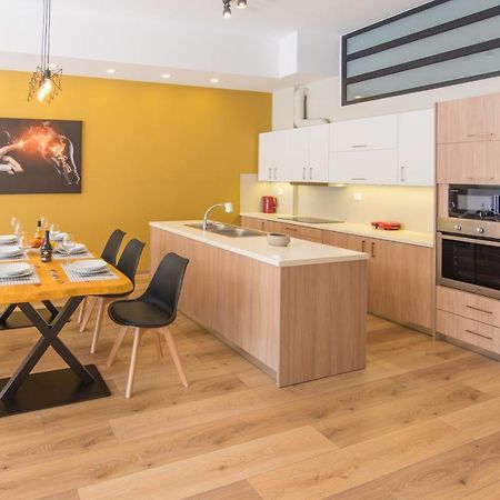חאניה Family Luxury Apartment מראה חיצוני תמונה