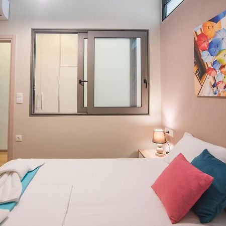 חאניה Family Luxury Apartment מראה חיצוני תמונה