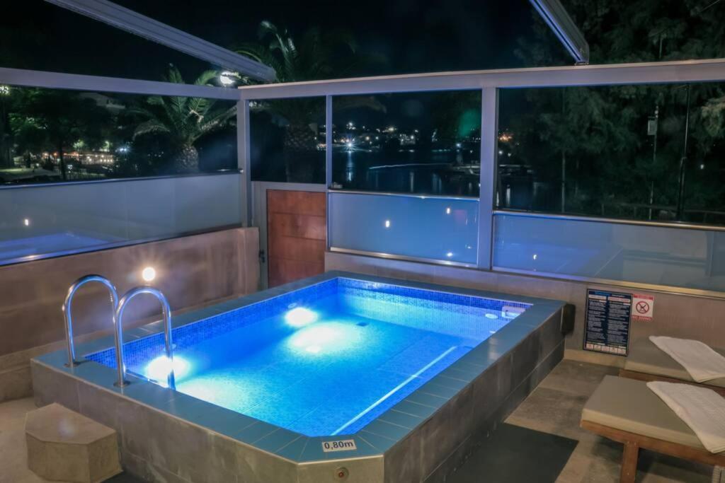 חאניה Family Luxury Apartment מראה חיצוני תמונה