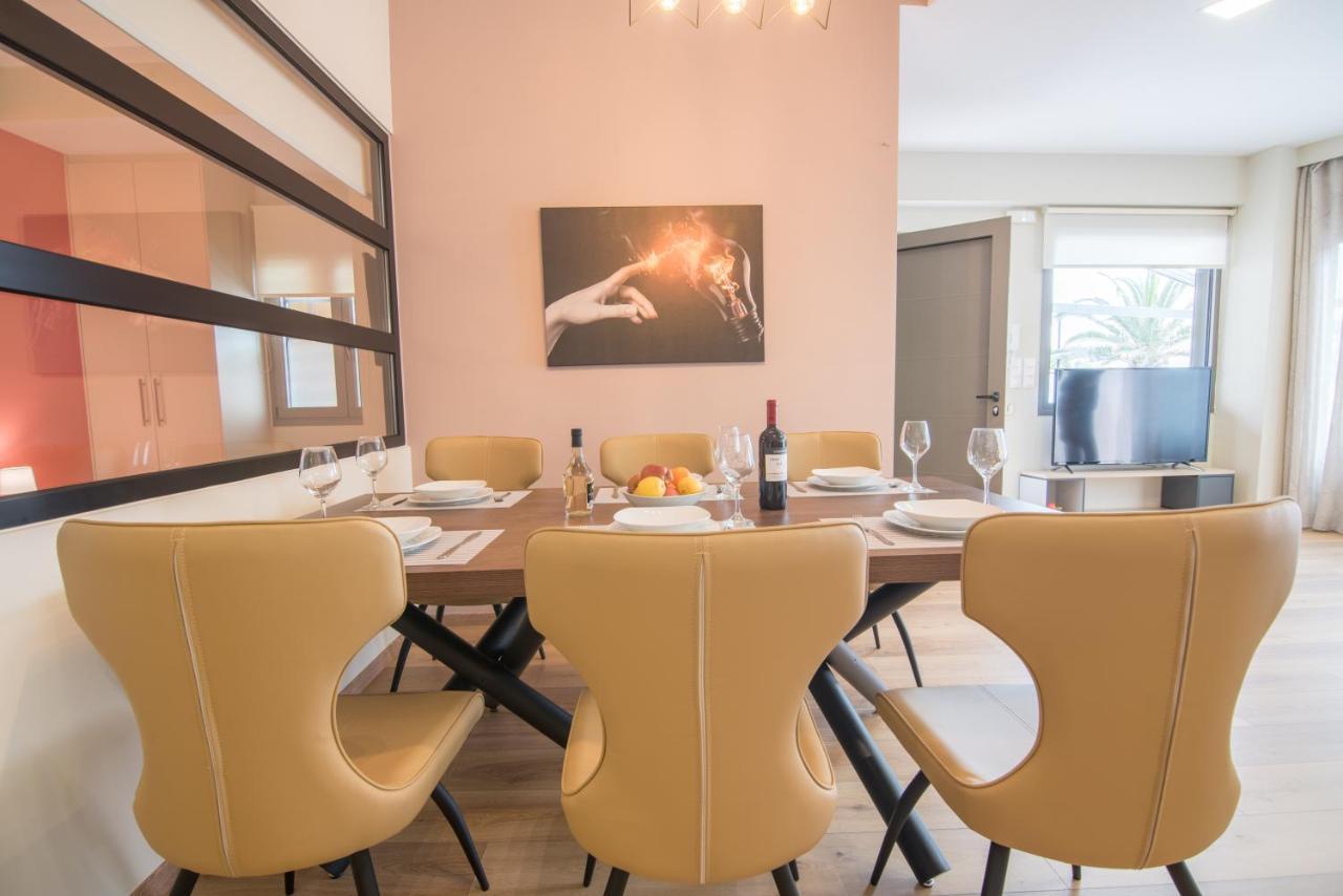 חאניה Family Luxury Apartment מראה חיצוני תמונה
