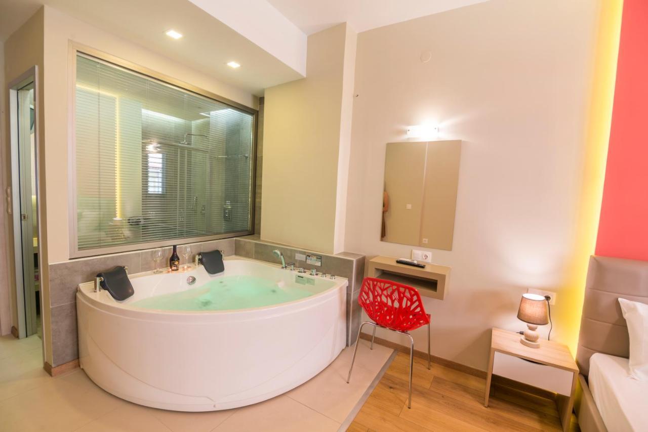 חאניה Family Luxury Apartment מראה חיצוני תמונה