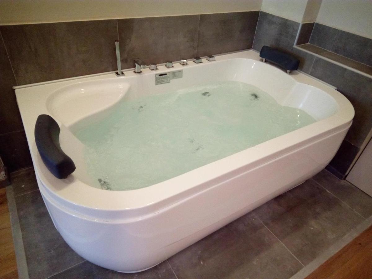 חאניה Family Luxury Apartment מראה חיצוני תמונה