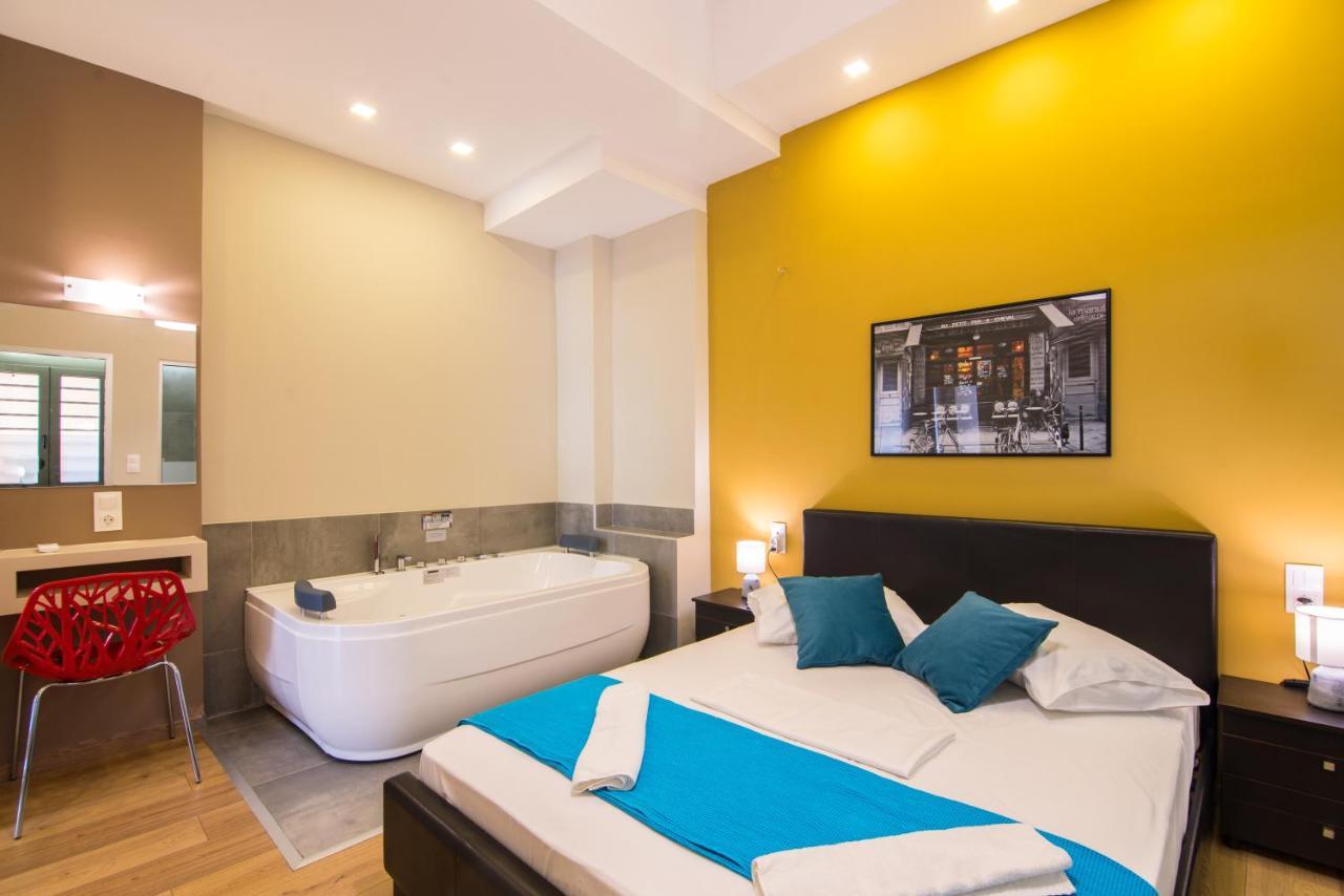 חאניה Family Luxury Apartment מראה חיצוני תמונה