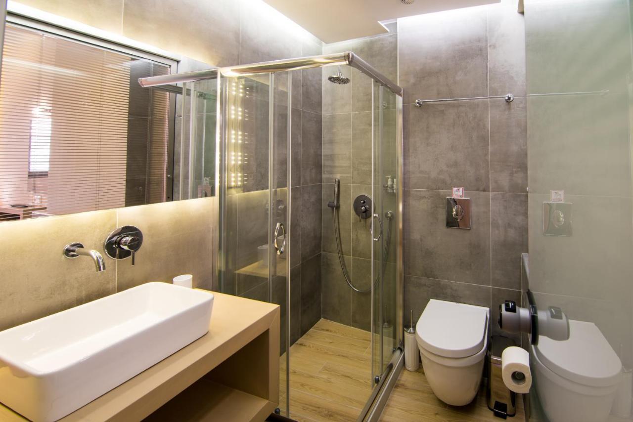 חאניה Family Luxury Apartment מראה חיצוני תמונה