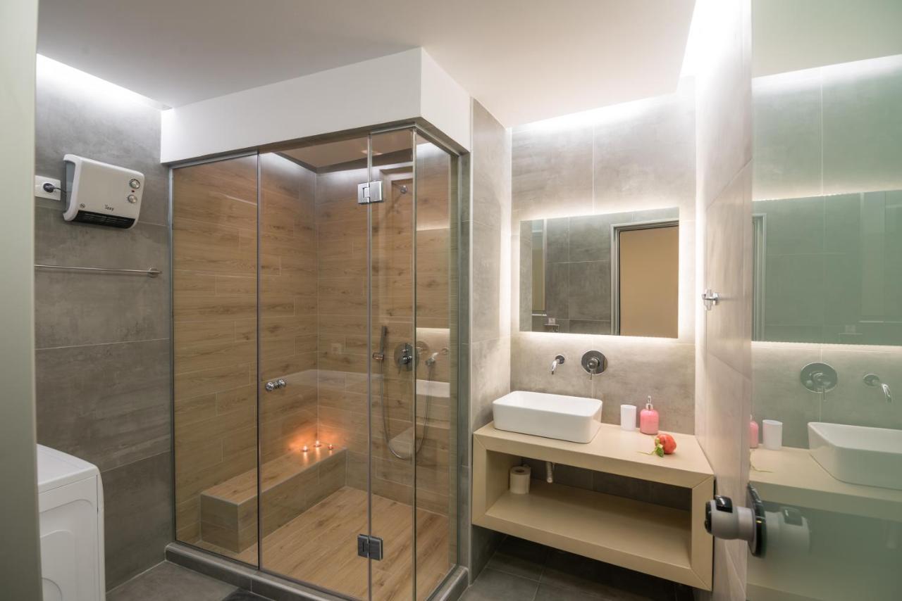 חאניה Family Luxury Apartment מראה חיצוני תמונה