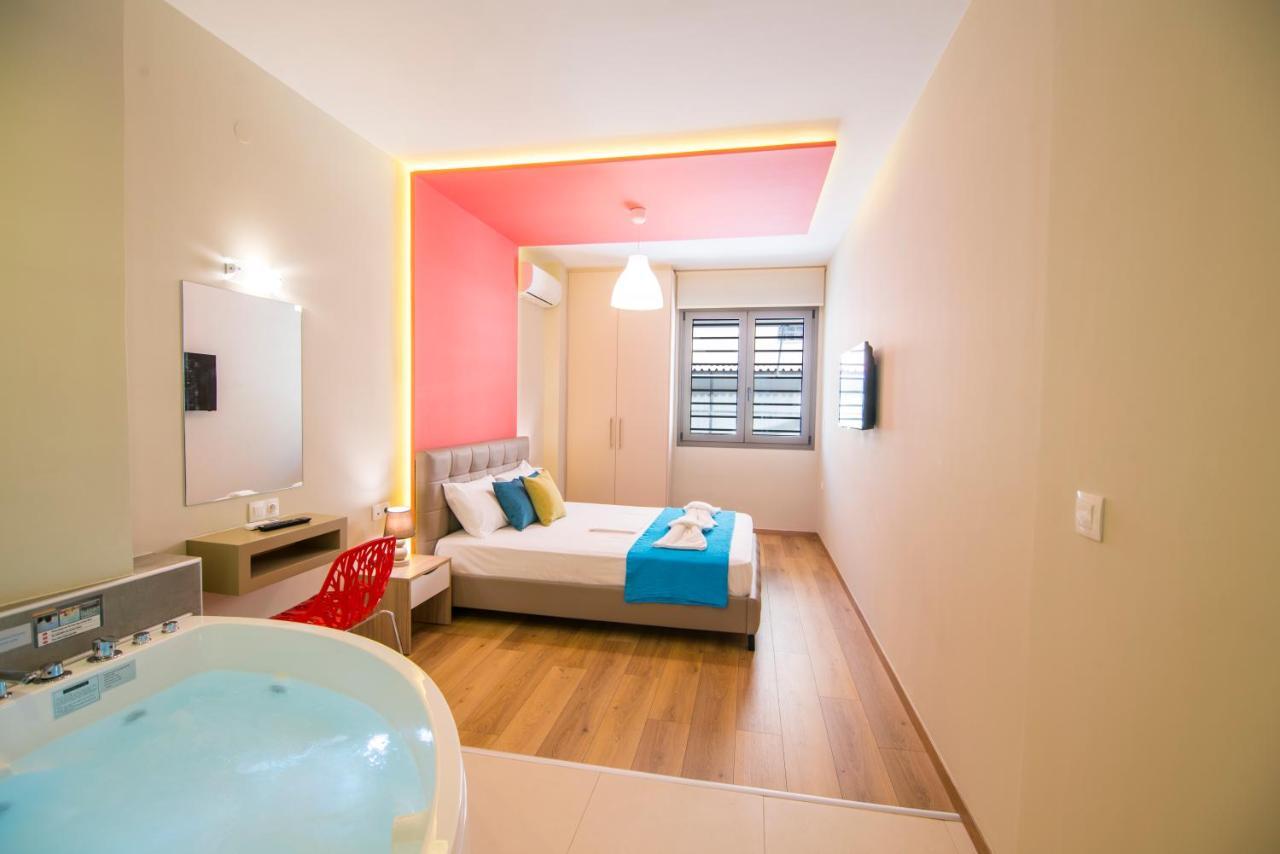 חאניה Family Luxury Apartment מראה חיצוני תמונה