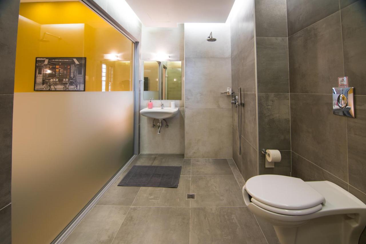 חאניה Family Luxury Apartment מראה חיצוני תמונה