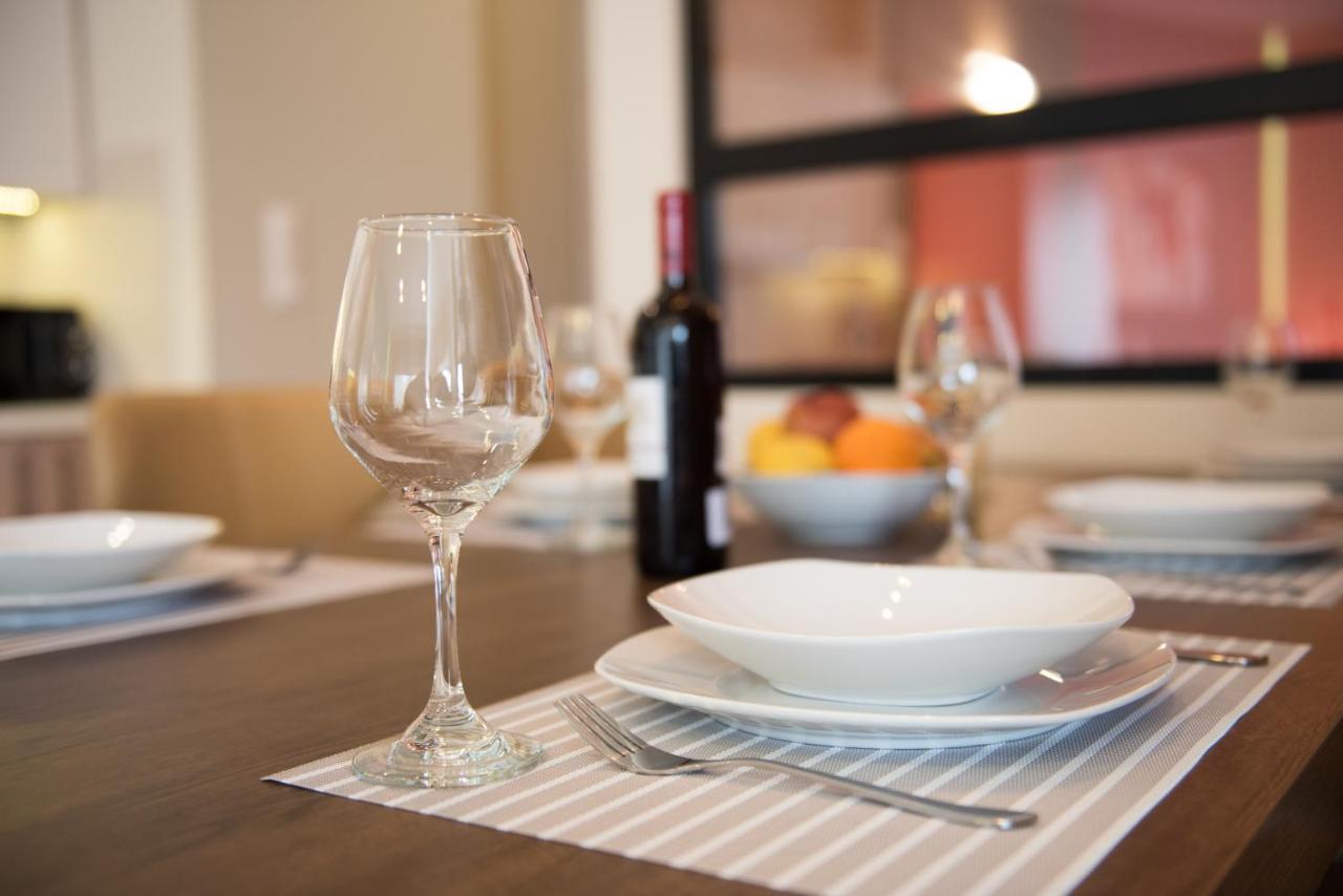 חאניה Family Luxury Apartment מראה חיצוני תמונה