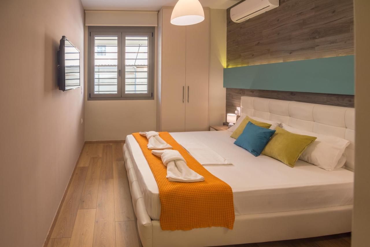 חאניה Family Luxury Apartment מראה חיצוני תמונה
