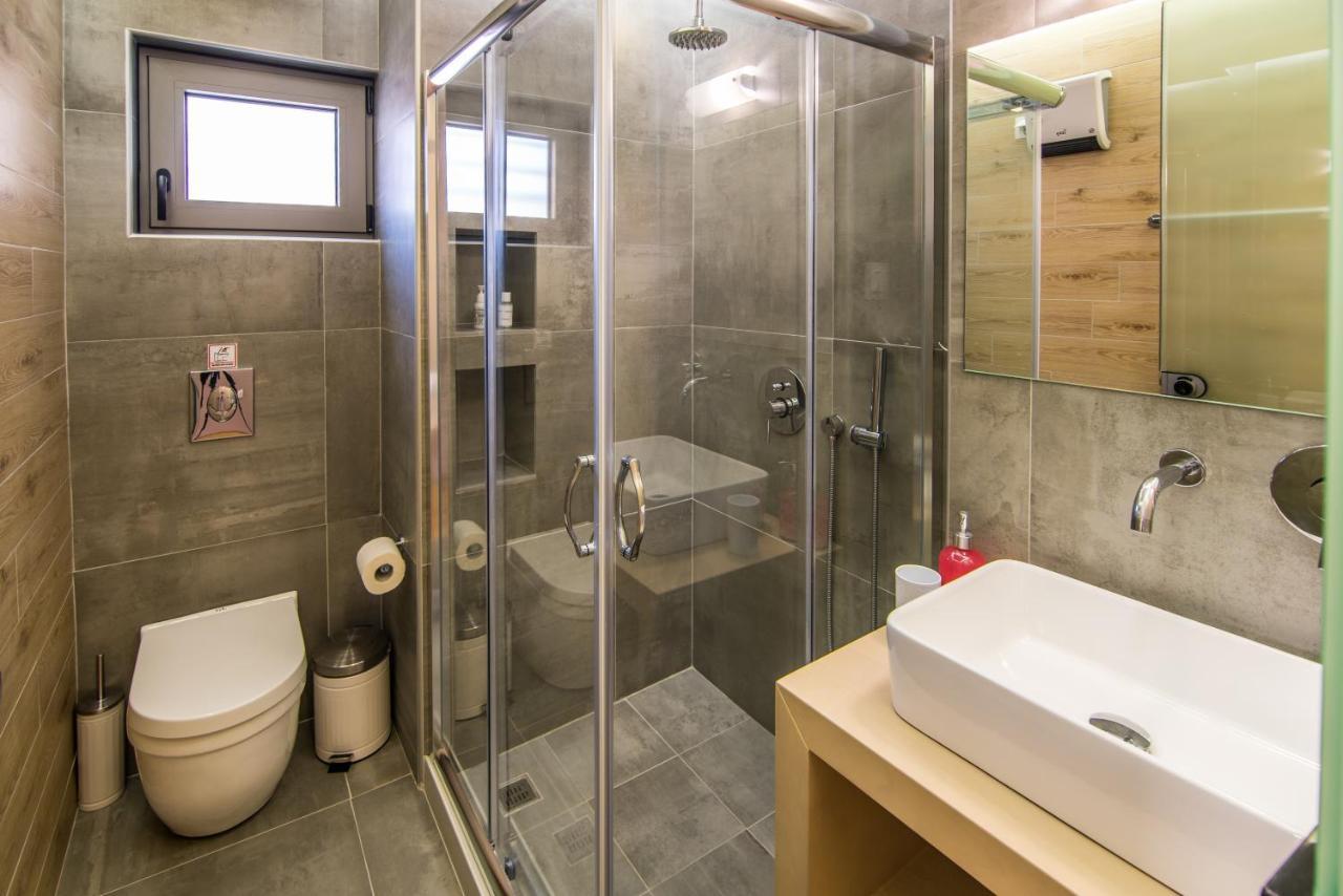 חאניה Family Luxury Apartment מראה חיצוני תמונה