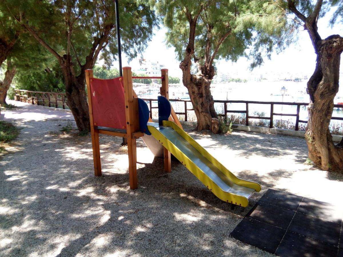 חאניה Family Luxury Apartment מראה חיצוני תמונה
