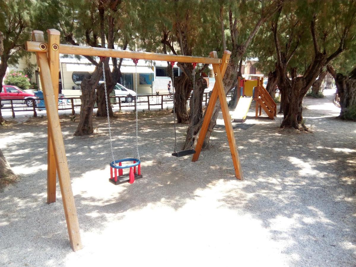 חאניה Family Luxury Apartment מראה חיצוני תמונה